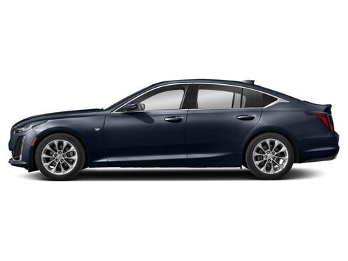 Used 2020 Cadillac CT5 Luxury w/ Cold Weather Package image 3