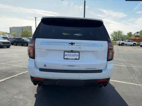 Used 2021 Chevrolet Tahoe Premier AWD/4WD image 7
