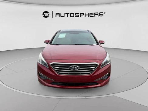 Used 2015 Hyundai Sonata Limited w/ Option Group 05 FWD image 2