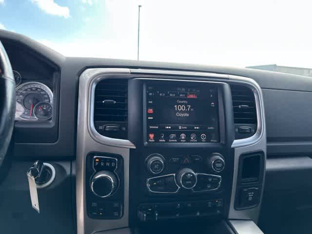 Used 2016 RAM 1500 Big Horn AWD/4WD image 4