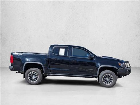 Used 2021 Chevrolet Colorado ZR2 image 4