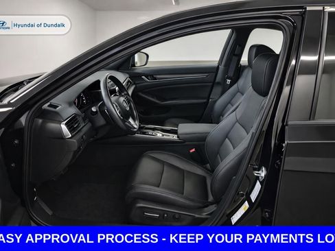 Used 2021 Honda Accord Sport image 9