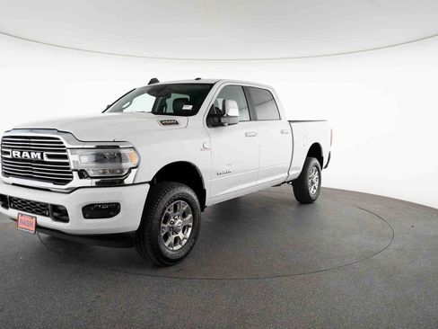 Used 2024 RAM 2500 Laramie w/ Safety Group image 5