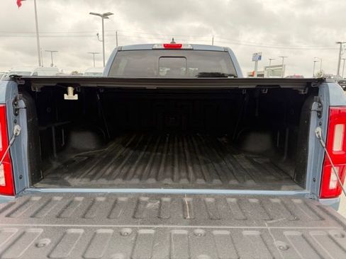 Used 2023 Ford Ranger Lariat w/ Tremor Off-Road Package AWD/4WD image 7