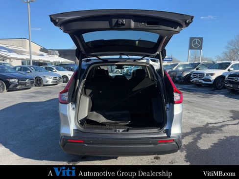 Used 2025 Honda CR-V EX-L image 23