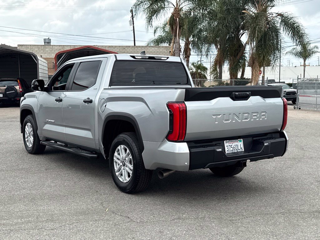 Certified 2026 Toyota Tundra SR5 w/ SR5 Convenience Package RWD image 8