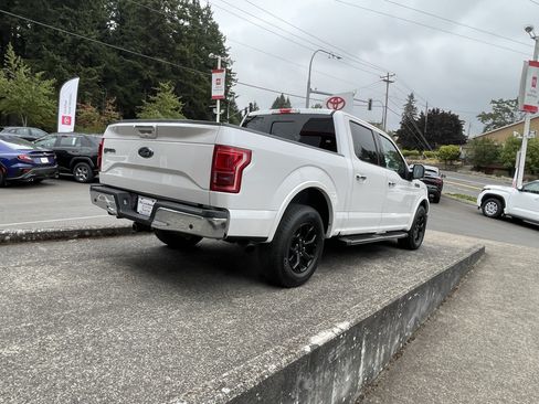 Used 2017 Ford F150 Lariat RWD image 8