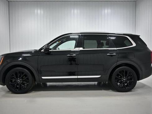 Used 2020 Kia Telluride SX w/ SX Prestige Package AWD/4WD image 30