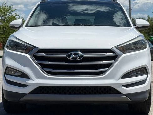 Used 2017 Hyundai Tucson Value FWD image 9