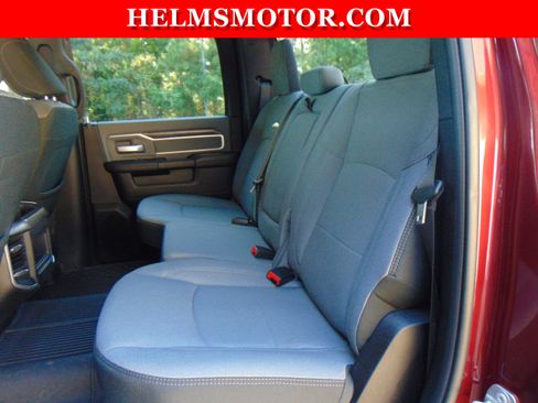 Certified 2022 RAM 2500 Big Horn w/ Level A Equipment Group image 40