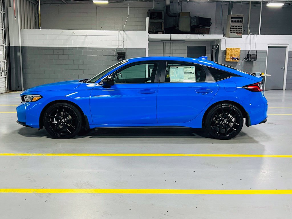 New 2026 Honda Civic Sport image 12