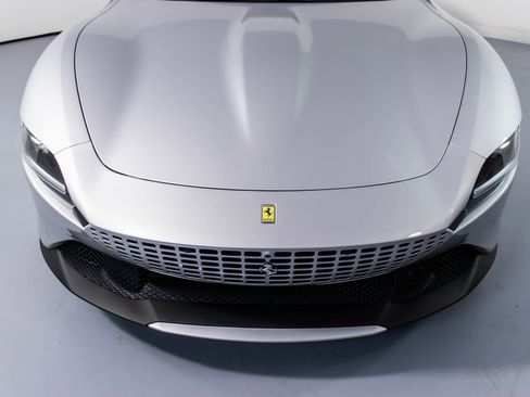 Certified 2025 Ferrari Roma Spider image 13