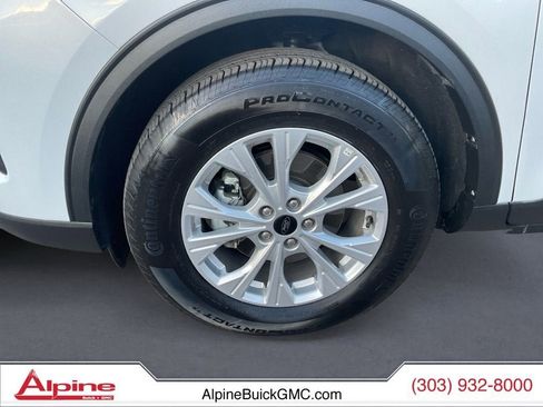 Used 2025 Ford Escape Active image 13