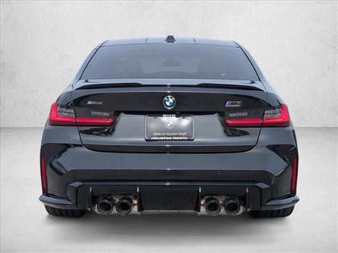 New 2026 BMW M3 Competition w/ Executive Package image 7