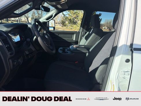 New 2026 RAM 3500 Tradesman AWD/4WD image 10