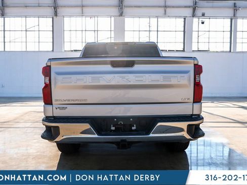 Used 2020 Chevrolet Silverado 1500 LTZ w/ LTZ Convenience Package image 28