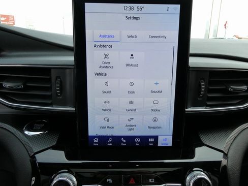 Certified 2022 Ford Explorer ST w/ Equipment Group 401A image 39