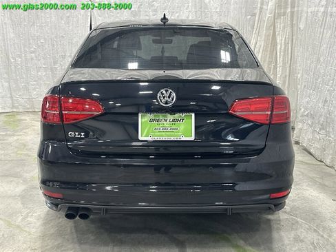 Used 2017 Volkswagen Jetta GLI FWD image 20