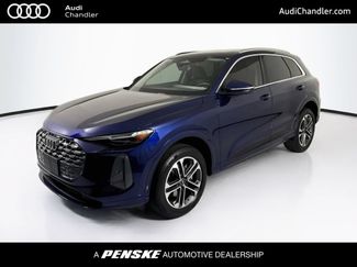 Used 2025 Audi Q5 Premium Plus w/ Premium Plus AWD/4WD video 1
