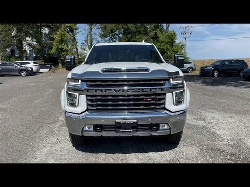Certified 2021 Chevrolet Silverado 2500 LTZ w/ LTZ Premium Package image 3