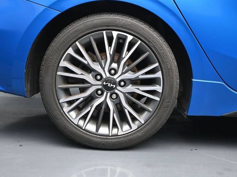 Used 2023 Kia Forte GT-Line w/ GT-Line Premium Package FWD image 15