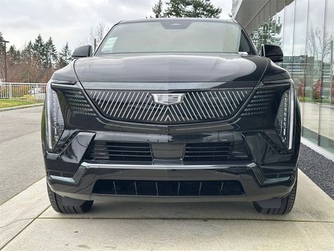 New 2026 Cadillac Escalade IQ Sport 1 image 8