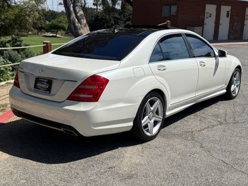 Used 2010 Mercedes-Benz S 550 image 36