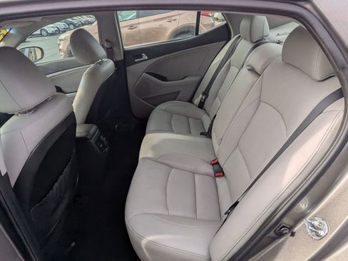 Used 2015 Kia Optima EX w/ EX Premium Package FWD image 10