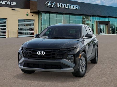 New 2026 Hyundai Tucson Blue SE image 6