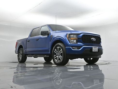 Certified 2023 Ford F150 XL w/ STX Appearance Package RWD image 47