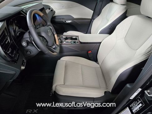 New 2026 Lexus RX 450h 450h+ Luxury image 9