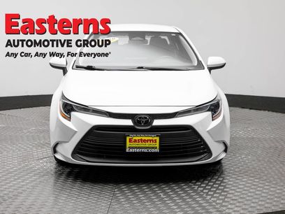 Used 2024 Toyota Corolla LE