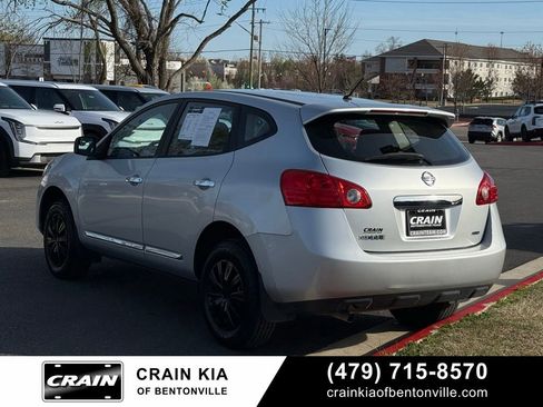 Used 2013 Nissan Rogue S image 5