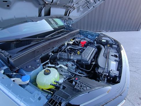 New 2025 Ford Bronco Sport Outer Banks w/ Outer Banks Tech Package+ image 31