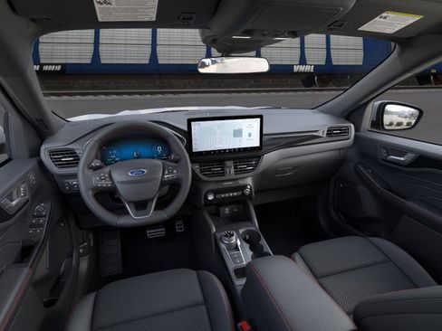 New 2026 Ford Escape ST-Line Select w/ Tech Pack #2 AWD/4WD image 9