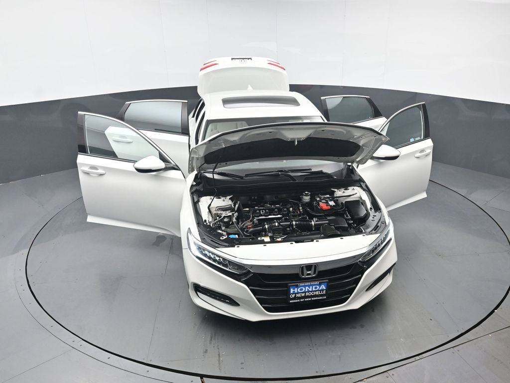 Used 2018 Honda Accord EX-L image 46