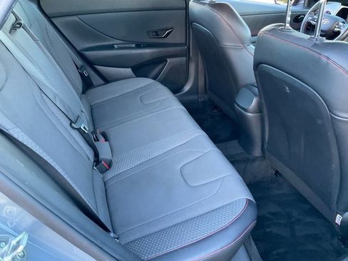 Used 2021 Hyundai Elantra N Line image 18