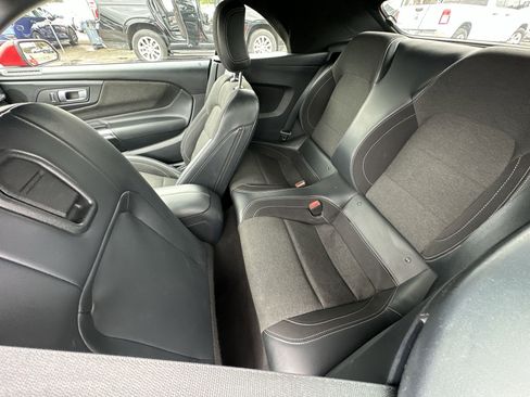 Used 2024 Ford Mustang EcoBoost image 27