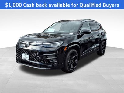 New 2026 Volkswagen Tiguan SE R-Line