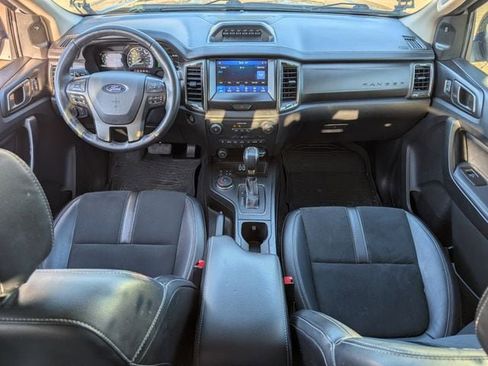 Certified 2021 Ford Ranger Lariat w/ Tremor Off-Road Package image 13