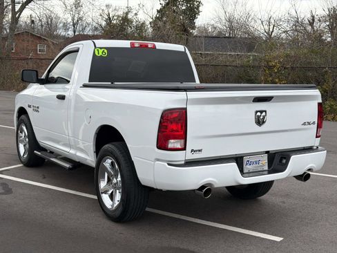 Used 2016 RAM 1500 Express image 17