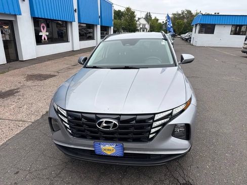Used 2024 Hyundai Tucson SEL AWD/4WD image 3