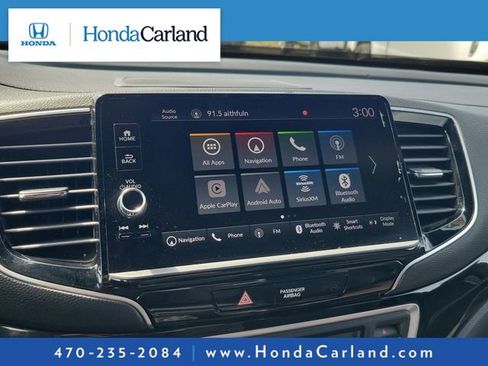 Certified 2024 Honda Ridgeline Black Edition image 25