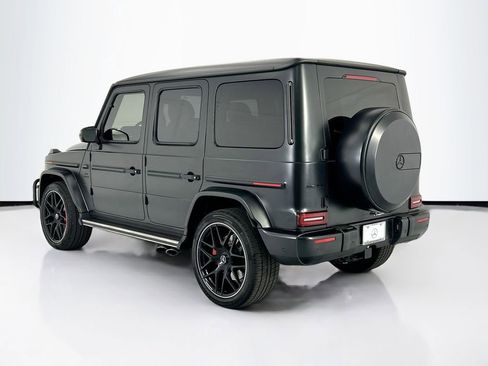 Certified 2021 Mercedes-Benz G 63 AMG 4MATIC image 7