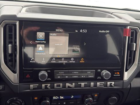 New 2026 Nissan Frontier SV image 17