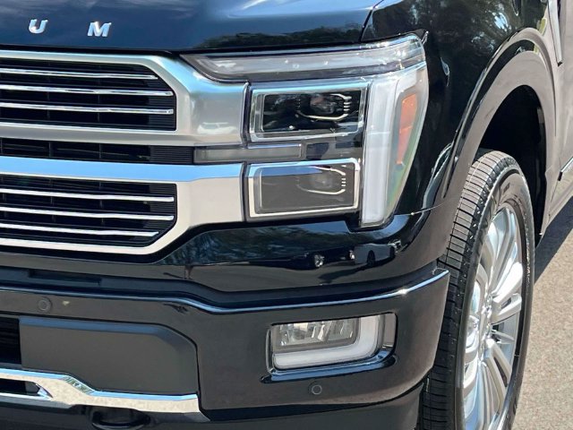 New 2026 Ford F150 Platinum w/ Equipment Group 703A Plus AWD/4WD image 9