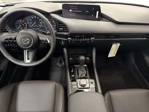 New 2026 MAZDA MAZDA3 2.5 Turbo Sedan w/Premium Plus AWD/4WD image 16