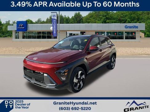 New 2026 Hyundai Kona Limited image 1