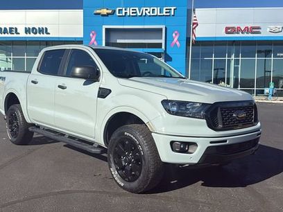 Used 2023 Ford Ranger XLT w/ Equipment Group 302A High