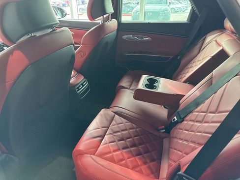 New 2026 Genesis GV70 3.5T Sport Prestige image 13